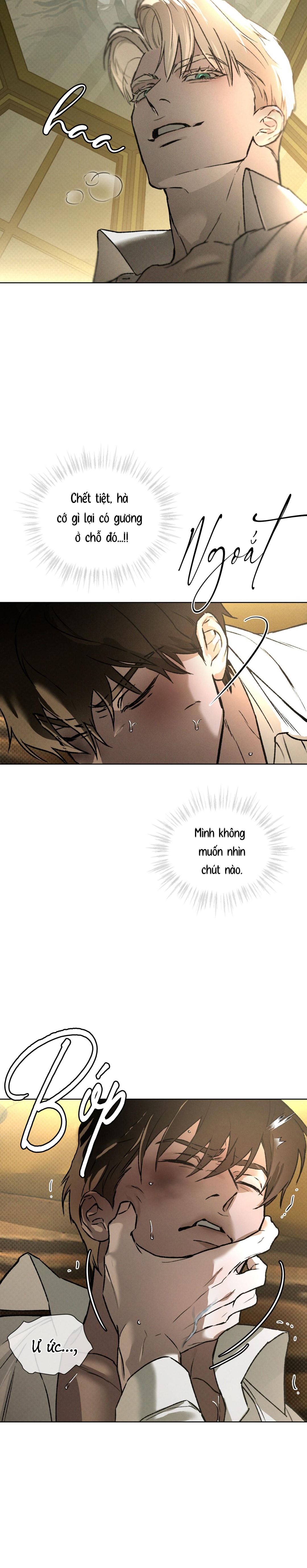 Đặc vụ Anastasia - Chap 42